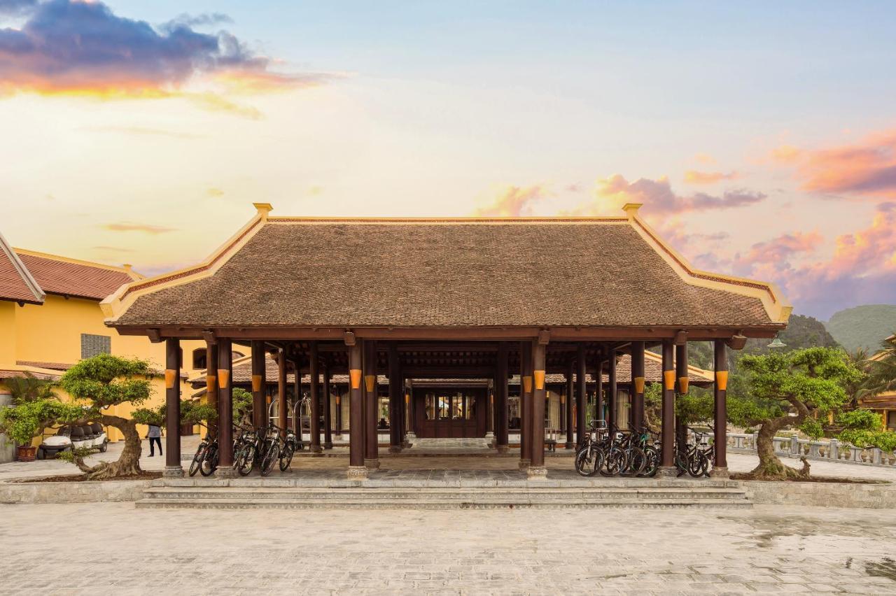 Emeralda Resort Tam Coc Ninh Binh Exterior photo