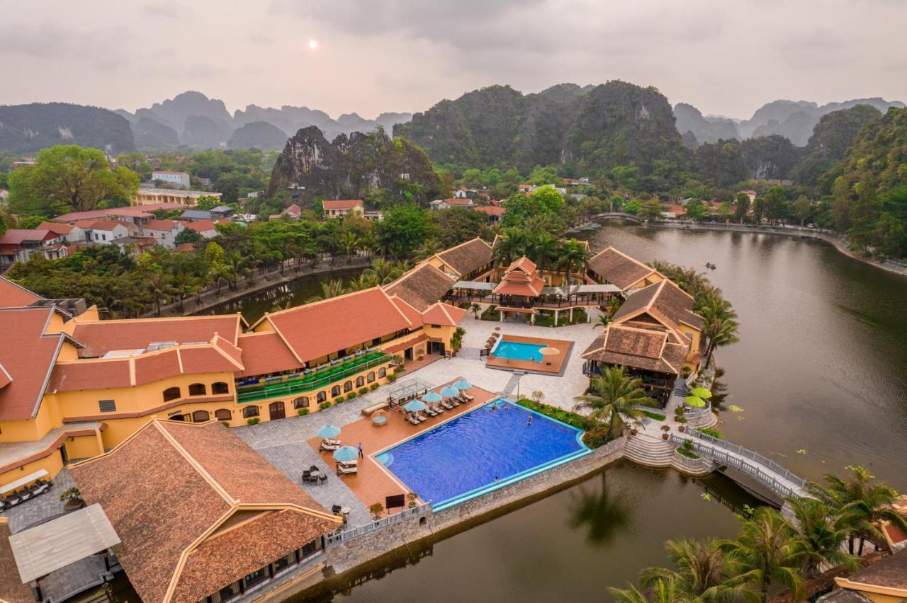 Emeralda Resort Tam Coc Ninh Binh Exterior photo